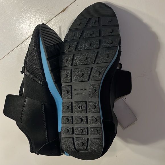 Balenciaga men’s athletic shoes NWT size 41 - Picture 6 of 8